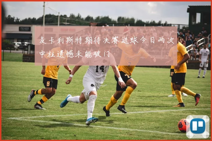 麦卡利斯特期待决赛进球今日两次中柱遗憾未能破门